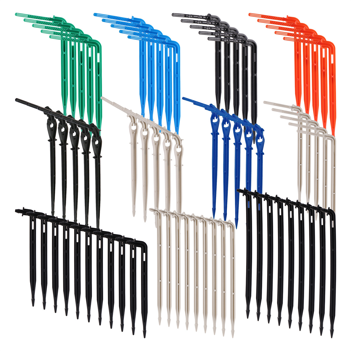 Gardening Tools For Seniors - Arrow Dripper Joint Garden Irrigation Micro