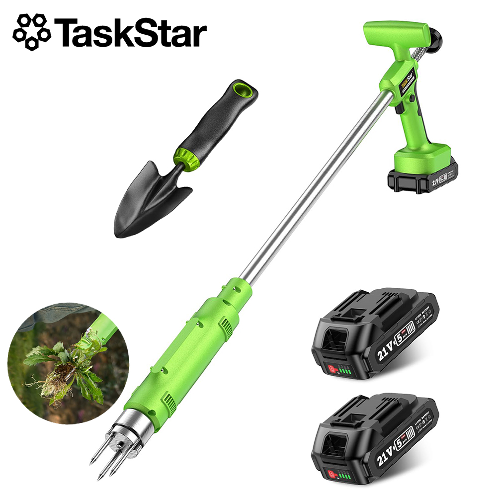 Weed Puller - TaskStar Electric Weed Puller 20000RPM High