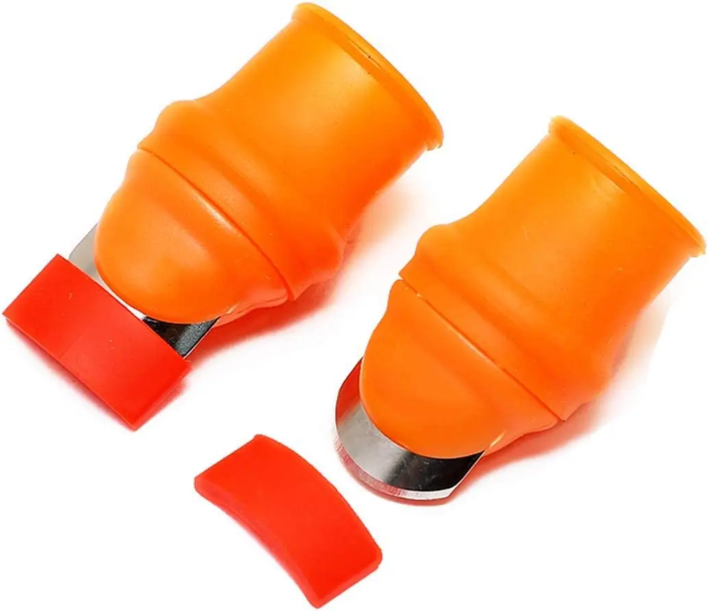 Harvest Knife Garden - Ngón Tay Bảo Vệ Silicone Ngón