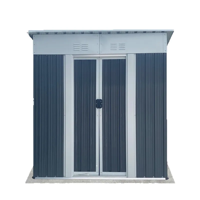 Gardening Tools In - Modular Metal Pet House Outdoor Garden