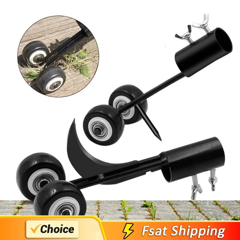 Gardening Tools To Remove Weeds - Portable Gap Weeder Grass Trimmer Adjustable