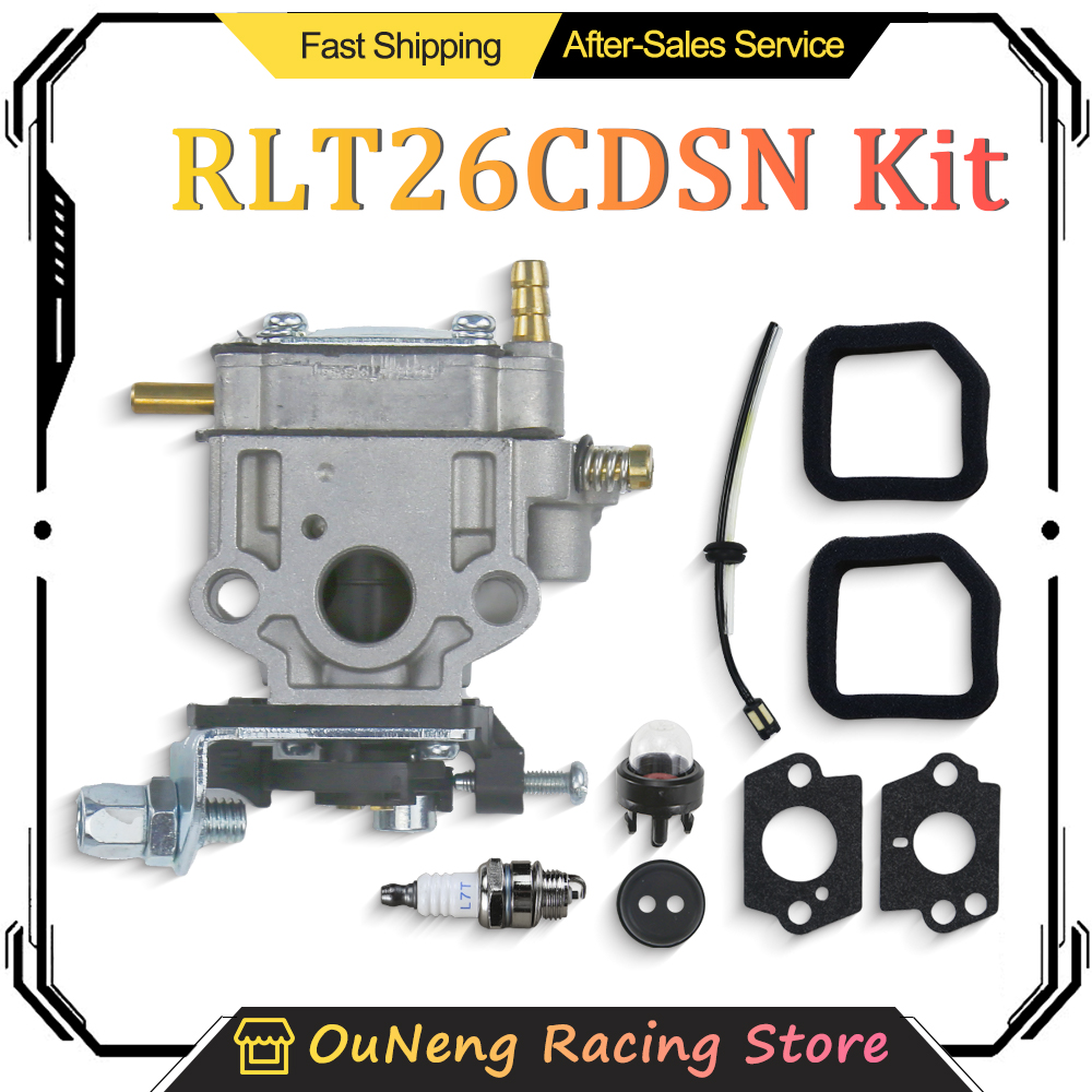 Lawn Mower Carburetor Kit with - đánh giá và giá Gardening Tools Bundle