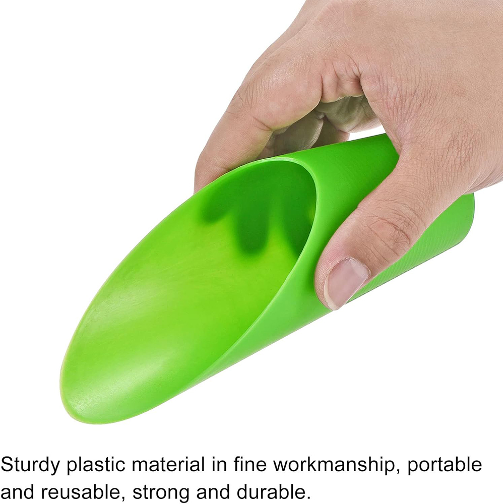 4pcs/set, Plastic Durable Buck - đánh giá và giá Gardening Tools Bundle