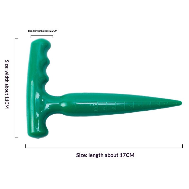 Hot Sale 1PC Handheld Clear Sc - đánh giá và giá Gardening Tools For Digging