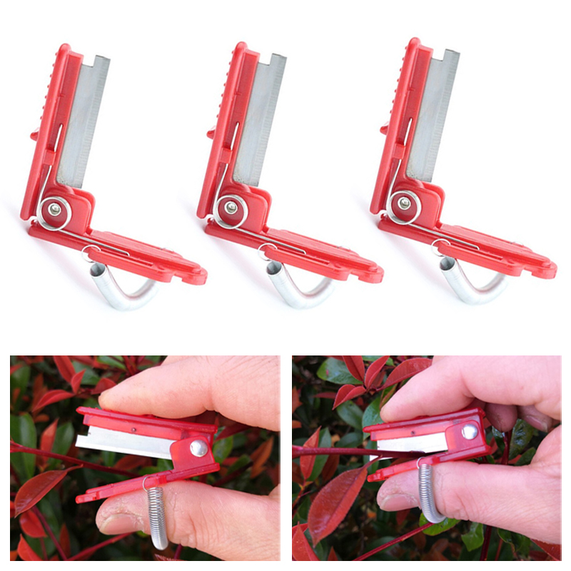 1/2/3pcs Vegetable Thump Knife - đánh giá và giá Harvest Knife Garden