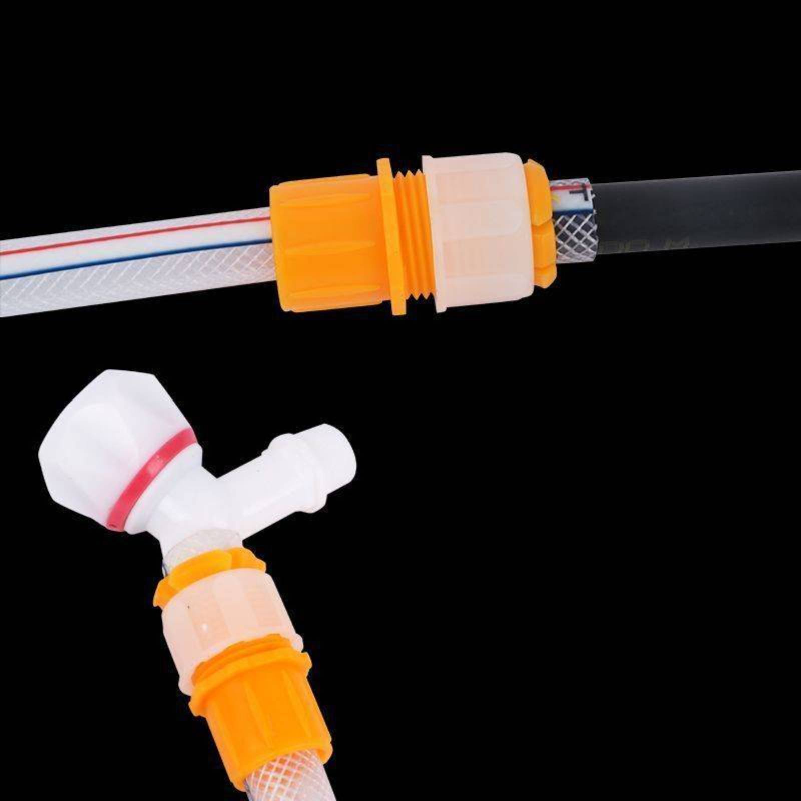 Water Hose Quick Connector Lon - đánh giá và giá Gardening Tools English