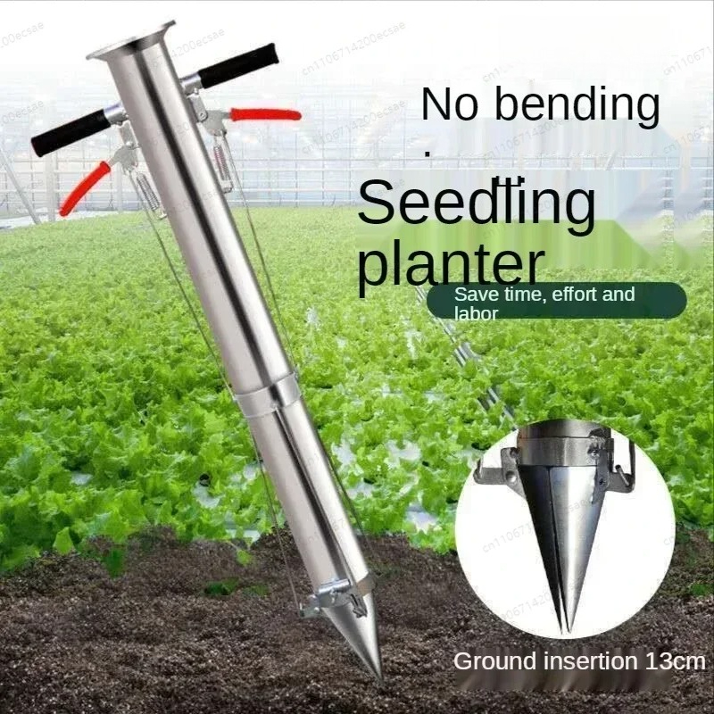 Seedling Transplanter Vegetabl - đánh giá và giá Gardening Tools Women