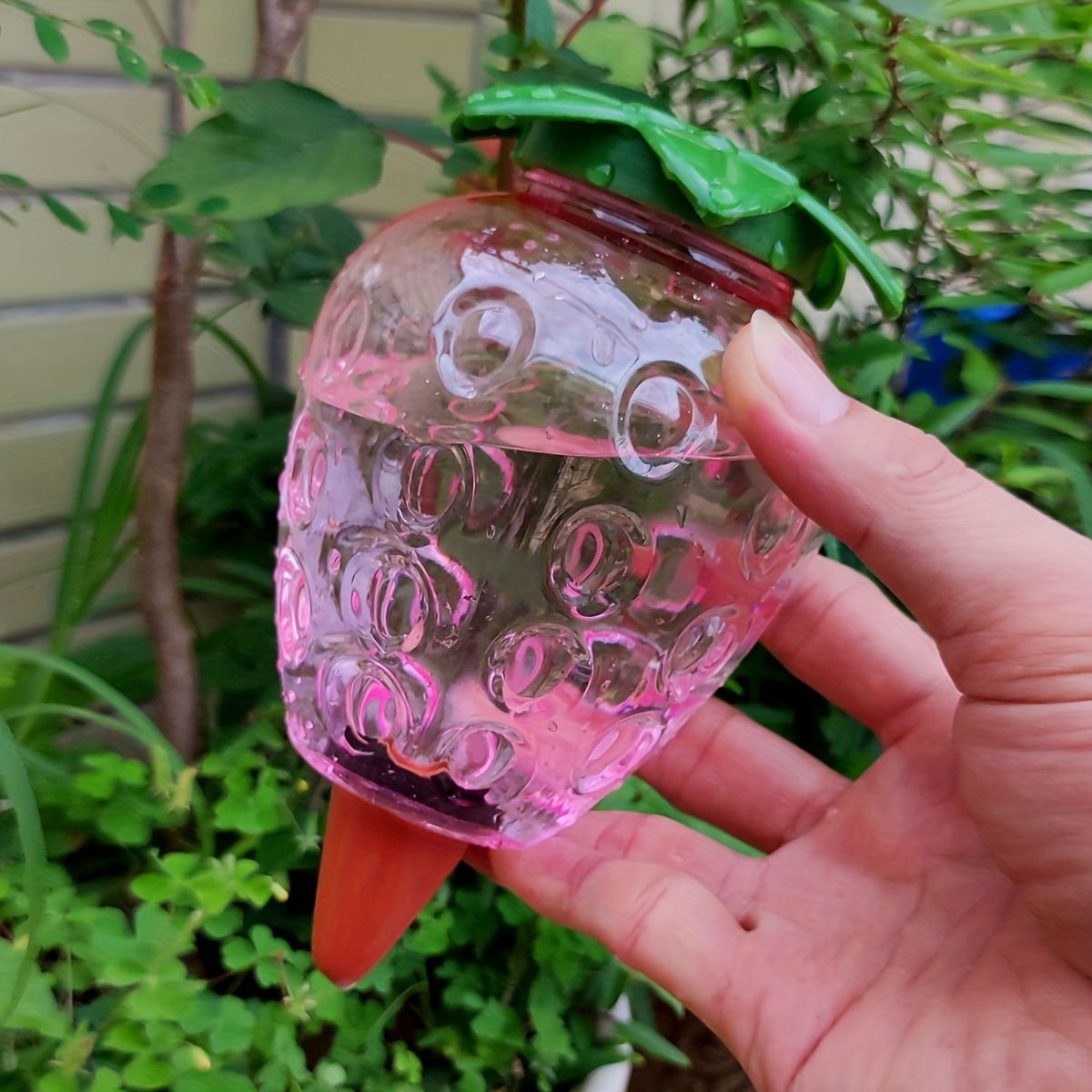 2 Pcs Automatic Watering Tool  - đánh giá và giá Gardening Tools Water