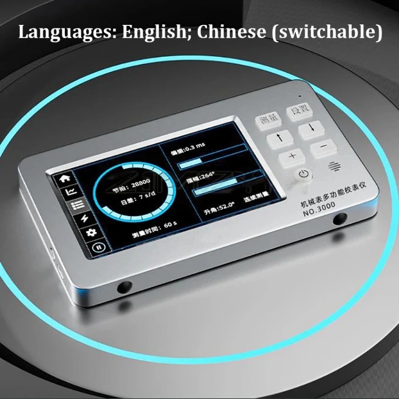 NO.3000 Multi-function Watch T - đánh giá và giá Gardening Tools English