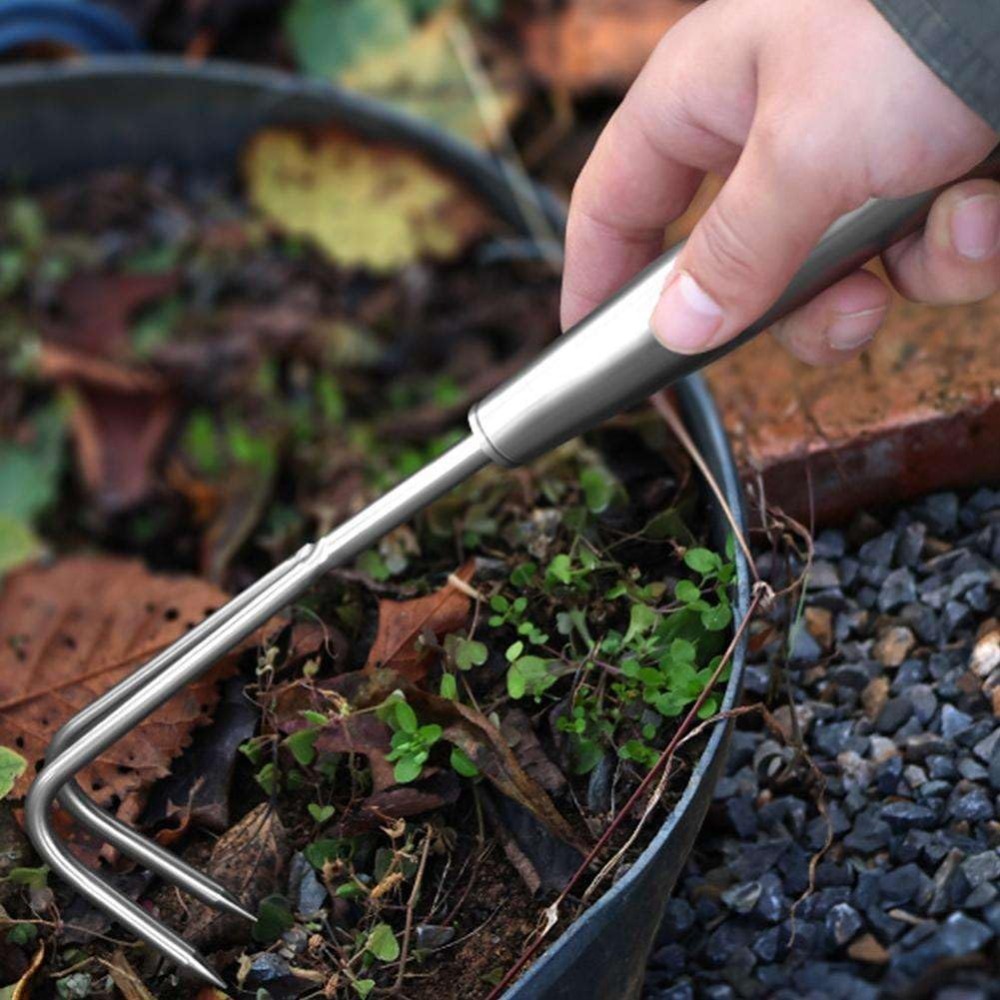 Stainless Steel Weed Puller 2- - đánh giá và giá Weed Puller