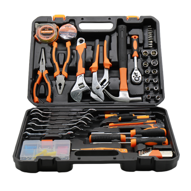 53 Piece Home Hand Tool Set Ho - đánh giá và giá Gardening Tools Kit For Home Garden