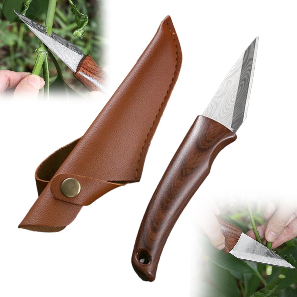 1pcs Sharp Grafting Knife with - đánh giá và giá Harvest Knife Garden