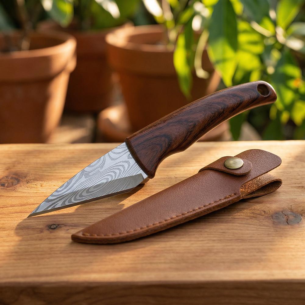 1pcs Sharp Grafting Knife with - đánh giá và giá Harvest Knife Garden