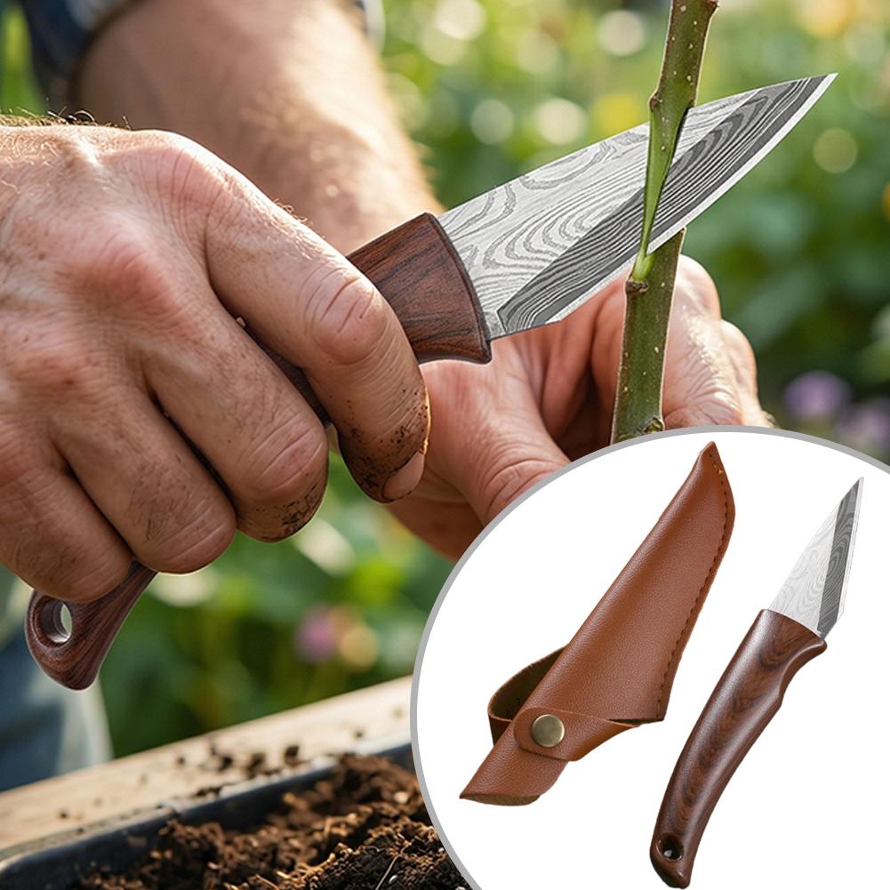 1pcs Sharp Grafting Knife with - đánh giá và giá Harvest Knife Garden