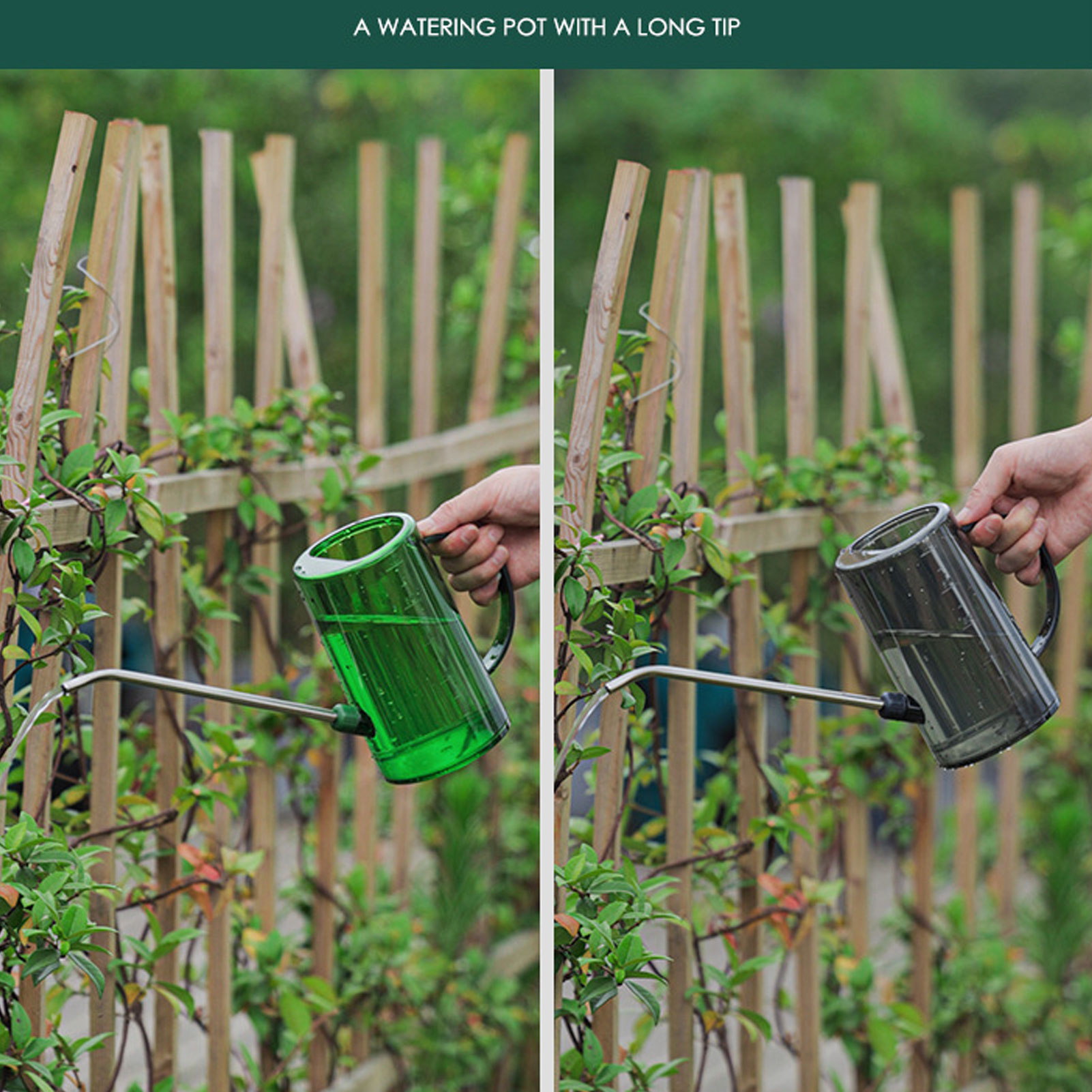 1L/1.5L Indoor Plants Watering - đánh giá và giá Gardening Tools For Seniors