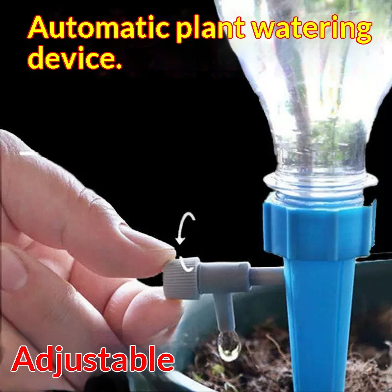 Adjustable Self Watering Spike - đánh giá và giá Gardening Tools Water