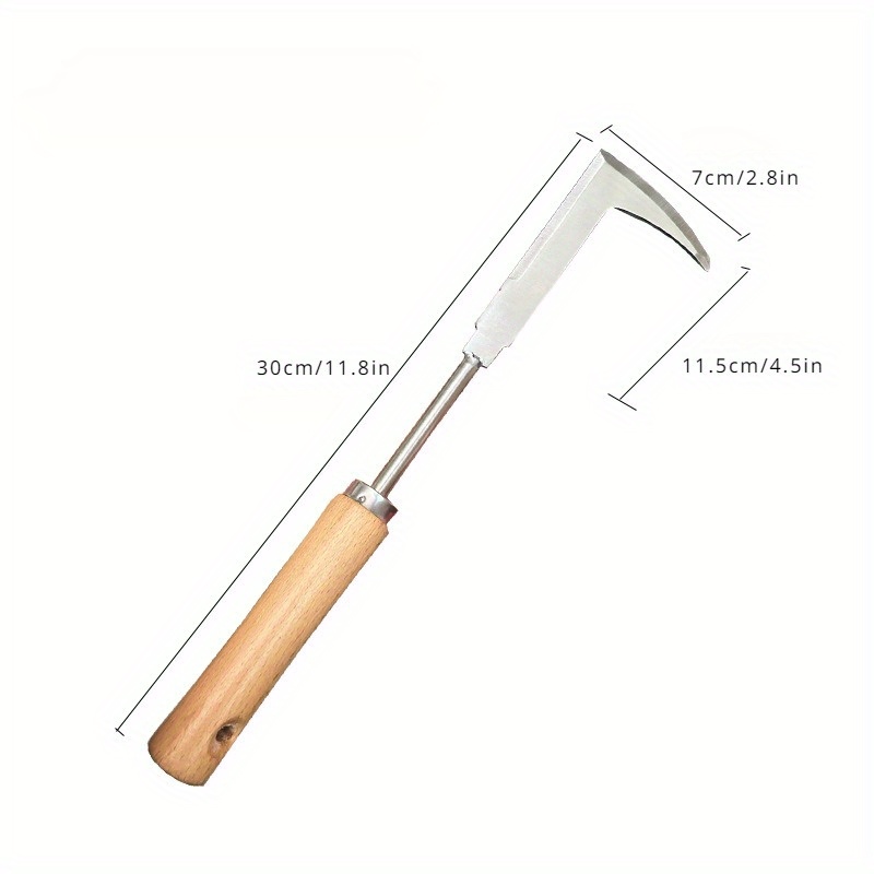 1Pc Multifunctional Home Yard  - đánh giá và giá Weed Puller