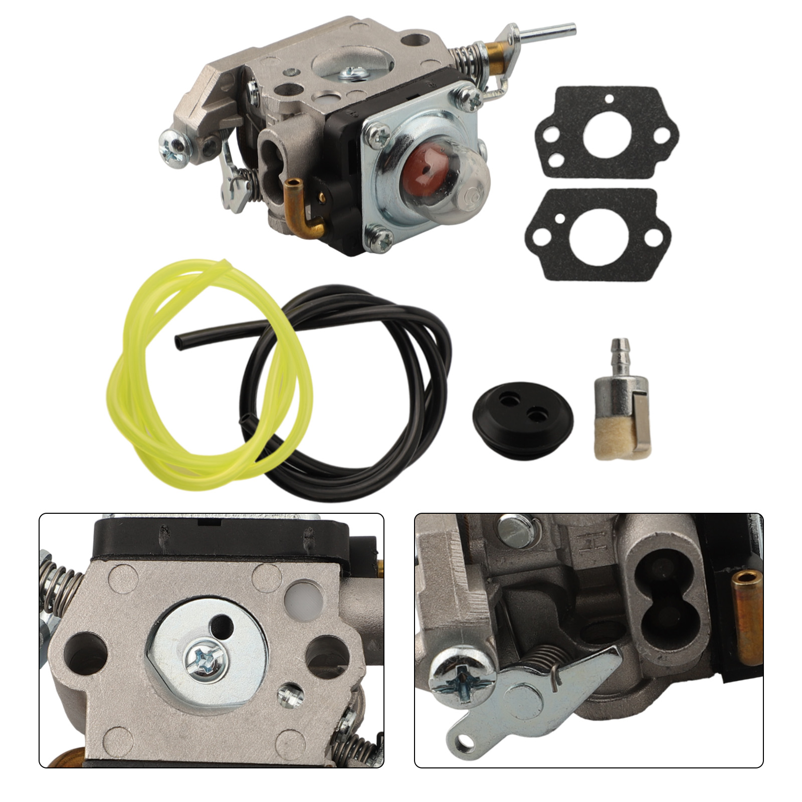 523012401 Carburetor Chainsaw  - đánh giá và giá Gardening Tools Pictures With Names