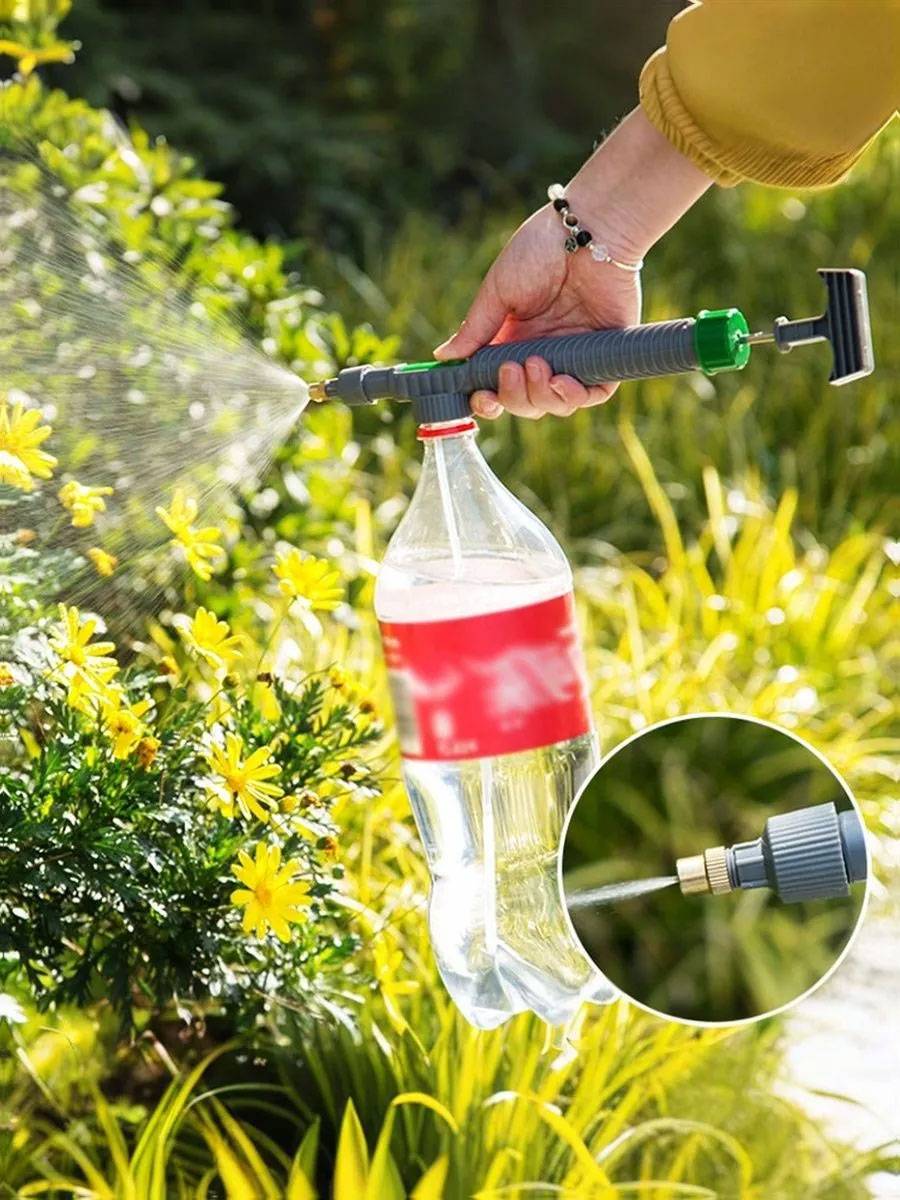 NEW Upgrade High-Pressure Wate - đánh giá và giá Gardening Tools Plastic