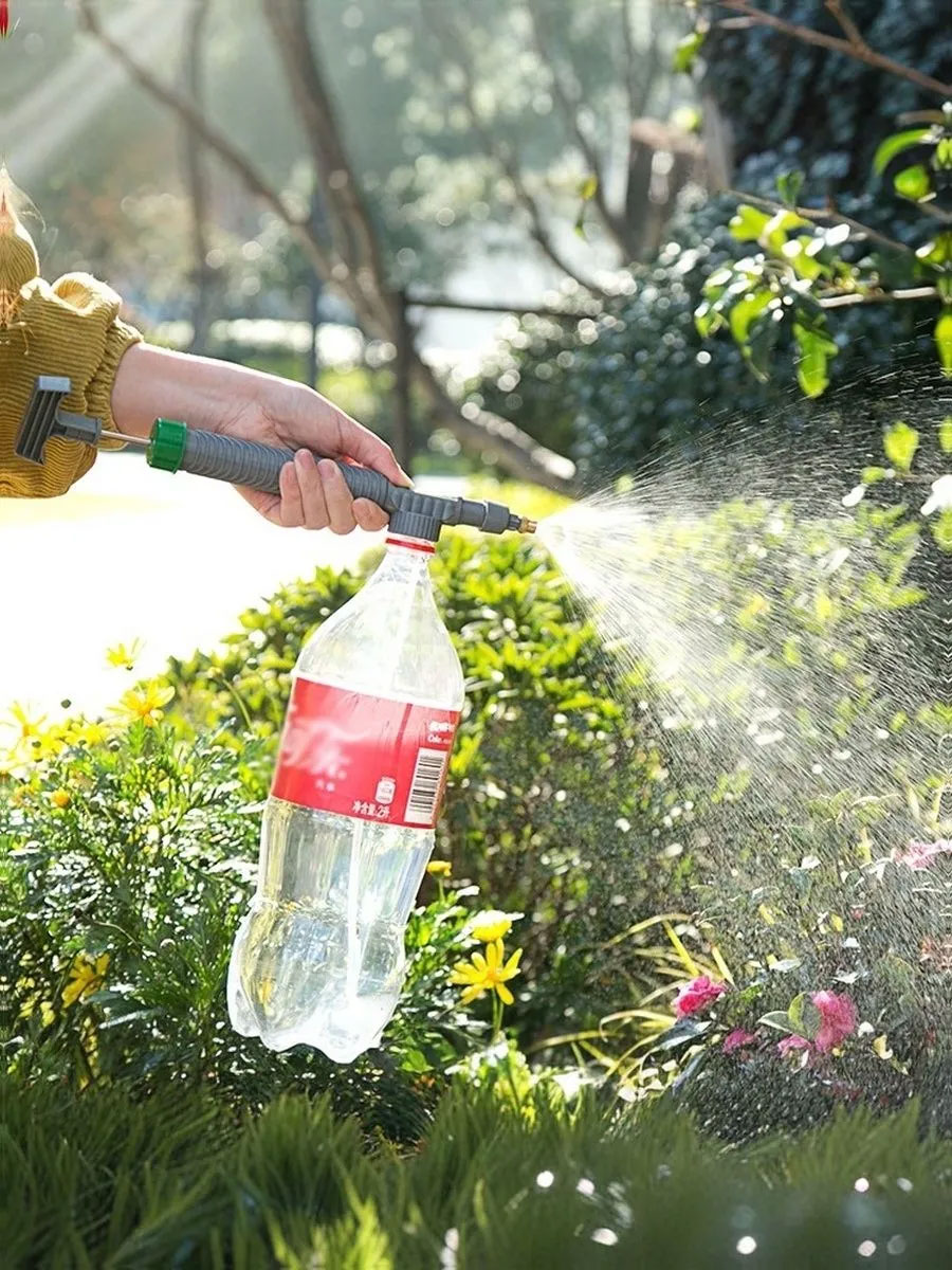 NEW Upgrade High-Pressure Wate - đánh giá và giá Gardening Tools Plastic