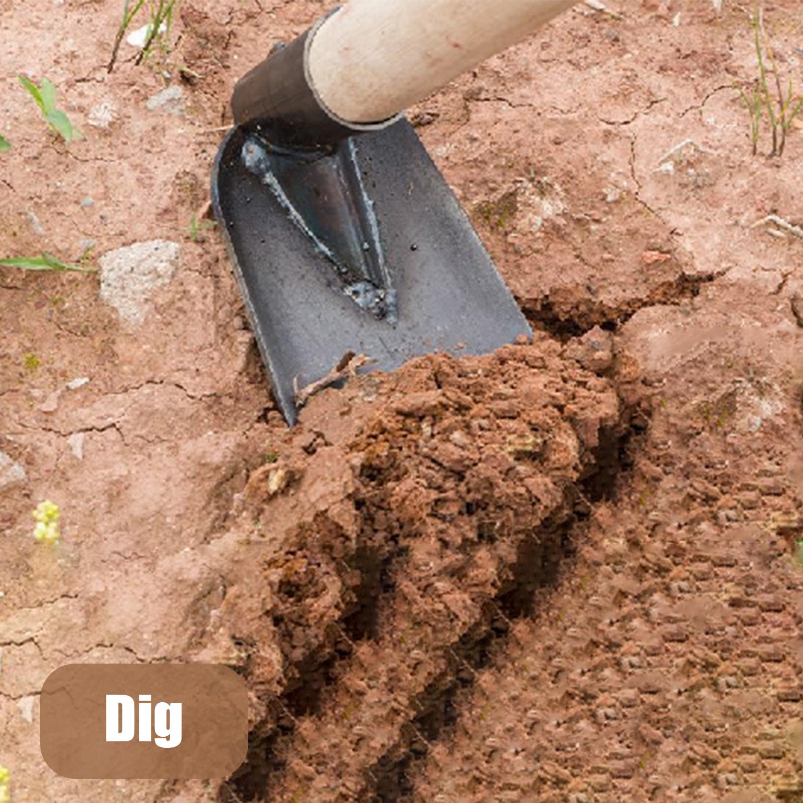 Manganese Steel Garden Hoe,Stu - đánh giá và giá Gardening Tools Women