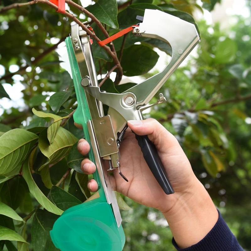 Garden Plants Branch Hand Tyin - đánh giá và giá Gardening Tools Kit For Home Garden