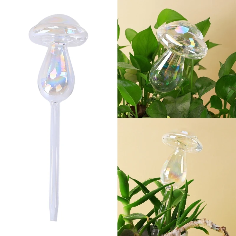 1/2PCS Glass Straw Automatic P - đánh giá và giá Gardening Tools Kit For Home Garden