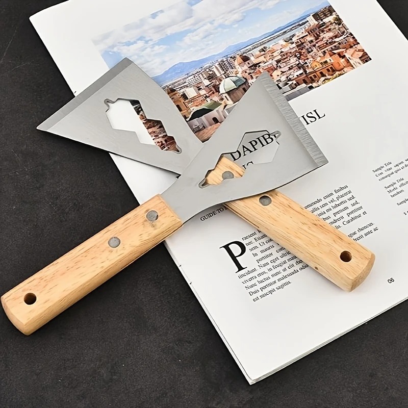 Ash Scraper Decoration Shovel  - đánh giá và giá Harvest Knife Garden