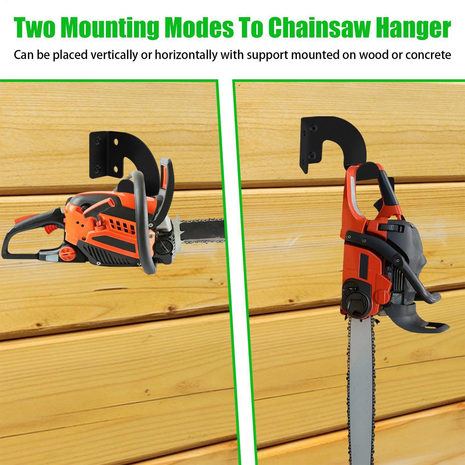 Chainsaw Rack Heavy Duty Chain - đánh giá và giá Gardening Tools Women