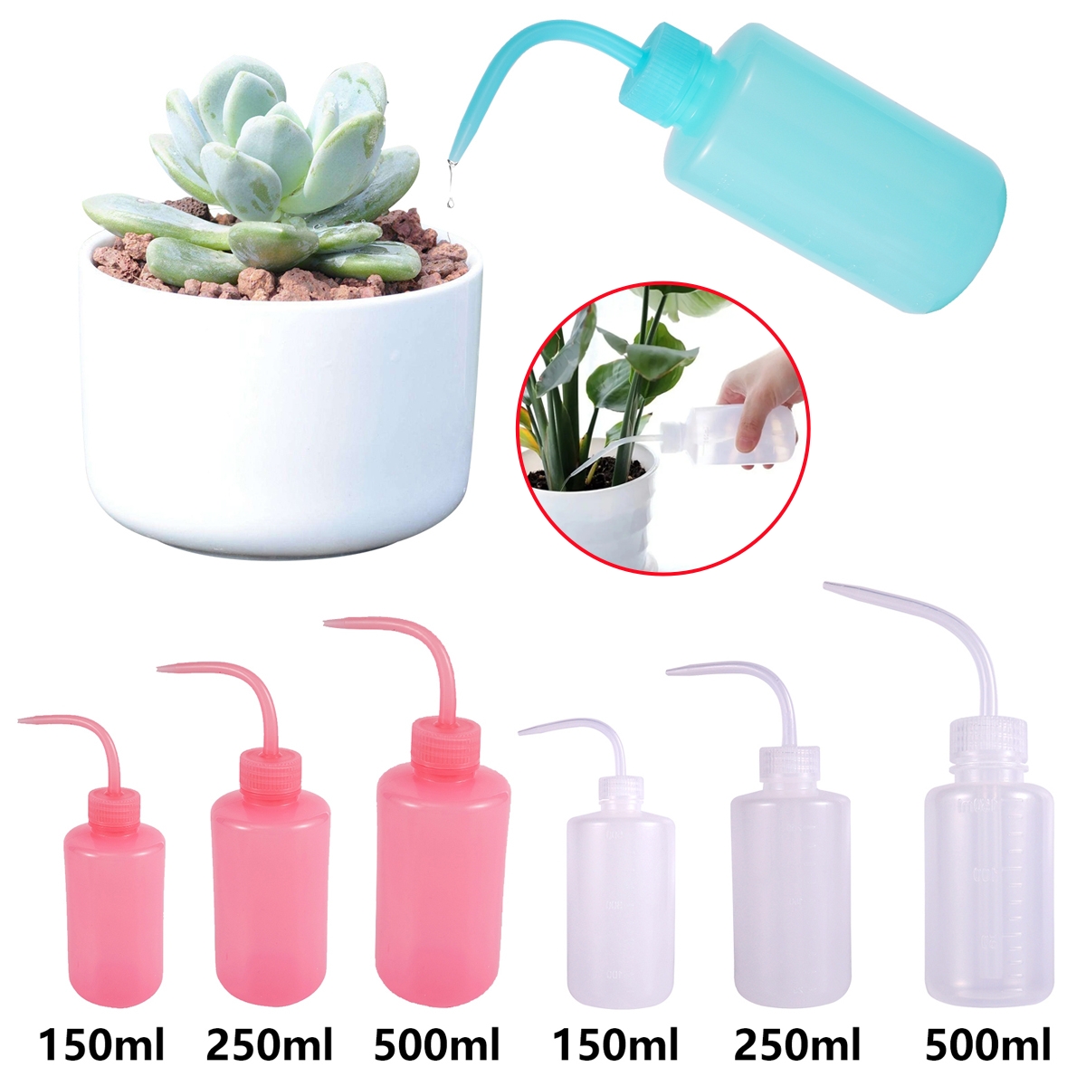 Water Spray Bottle 150/250/500 - đánh giá và giá Gardening Tools For Seniors