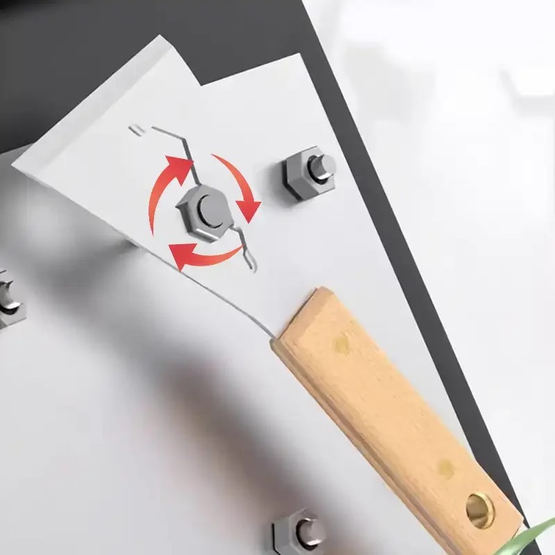 Heavy Duty Stainless Steel Scr - đánh giá và giá Harvest Knife Garden