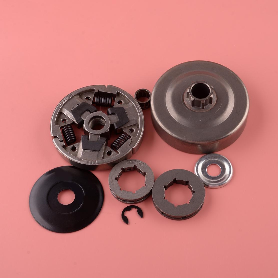1 Set Clutch Assy Drum Washer  - đánh giá và giá Stihl Chainsaw Ms261