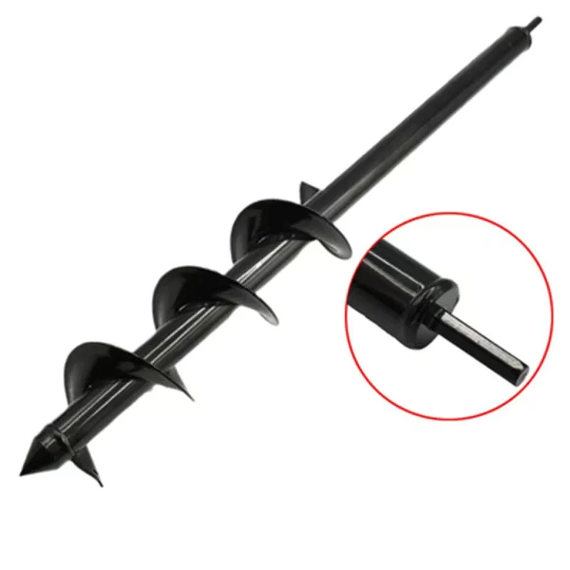 10x57cm Earth Auger Spiral Dri - đánh giá và giá Gardening Tools For Digging
