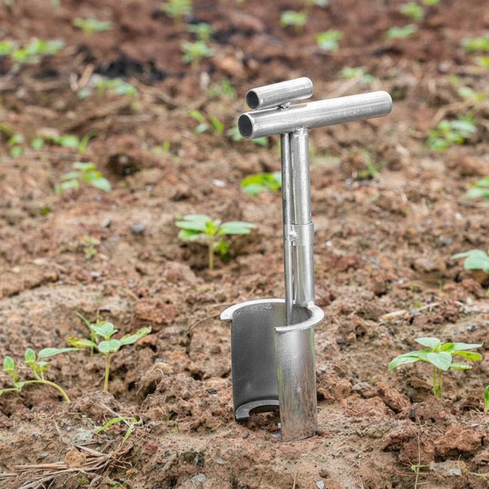 Vegetable Transplanting Tool A - đánh giá và giá Gardening Tools For Digging
