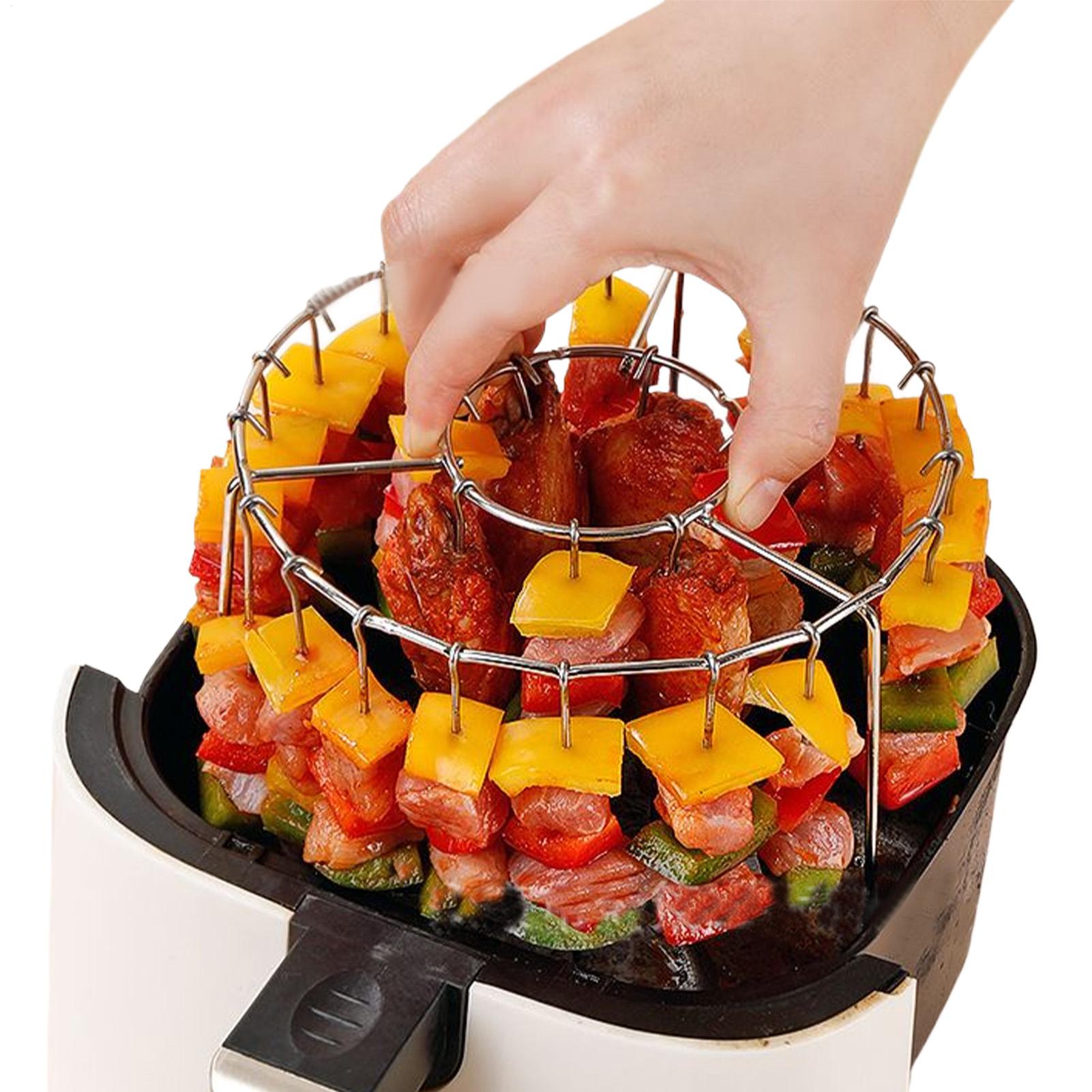Air Fryer Barbecue Rack Air Fr - đánh giá và giá Gardening Tools Women