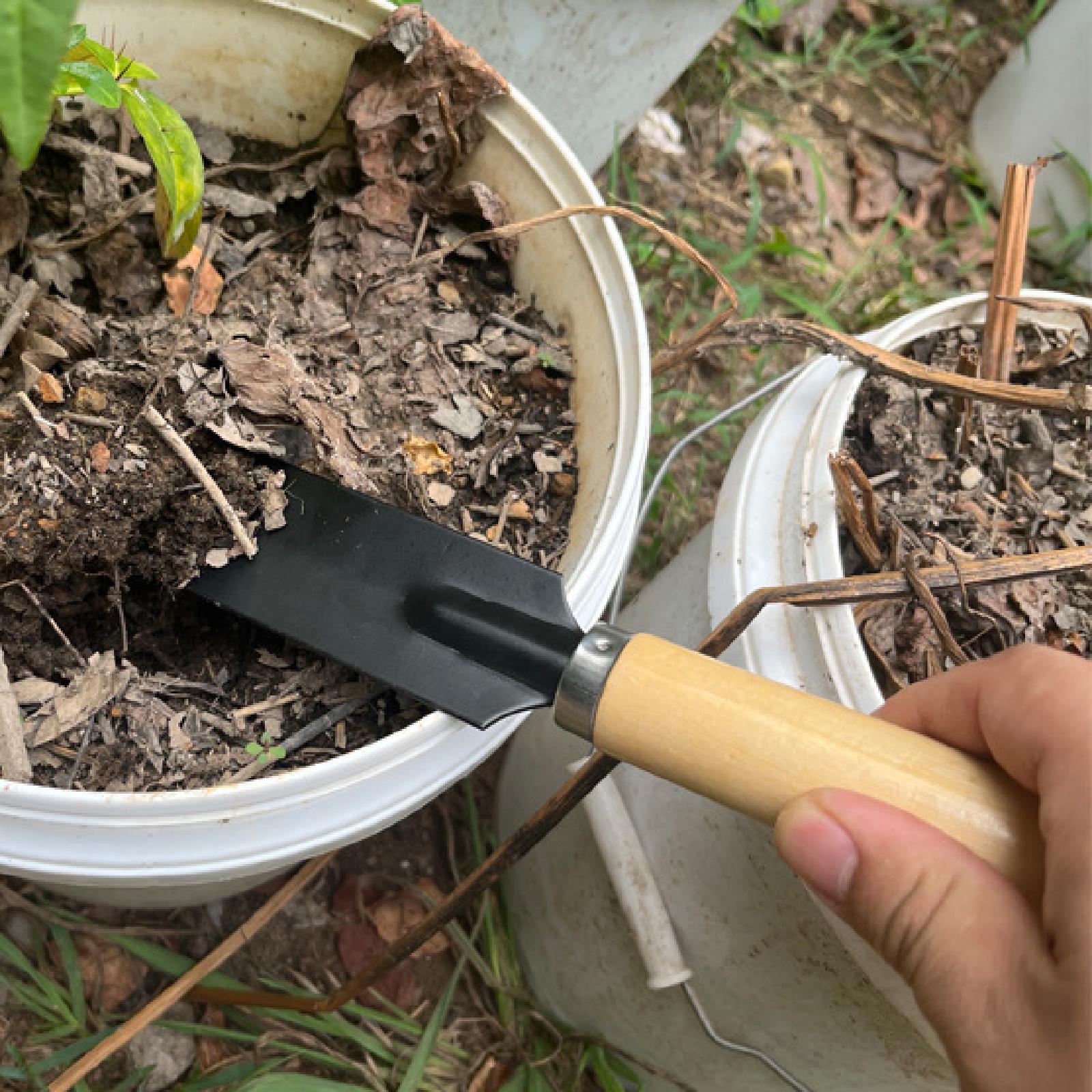 Small Garden Spade Digging Too - đánh giá và giá Gardening Tools For Digging
