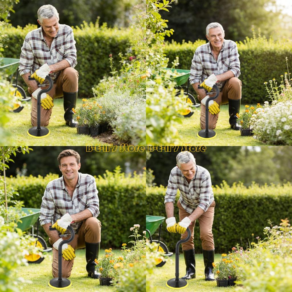 Y1AD Thiết bị hỗ trợ thường tr - đánh giá và giá Gardening Tools For Seniors