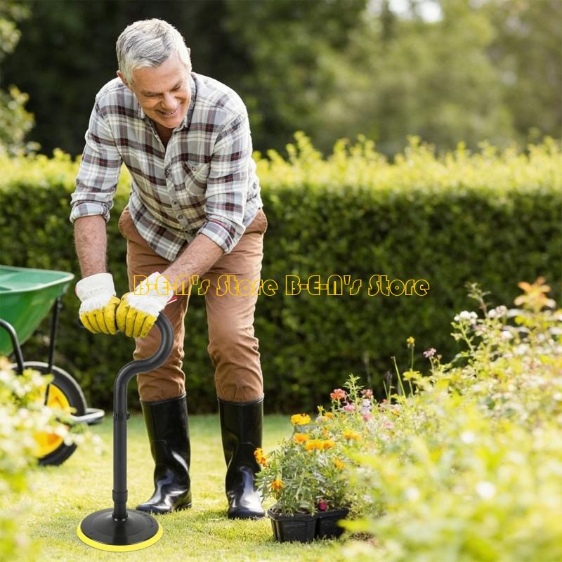 Y1AD Thiết bị hỗ trợ thường tr - đánh giá và giá Gardening Tools For Seniors