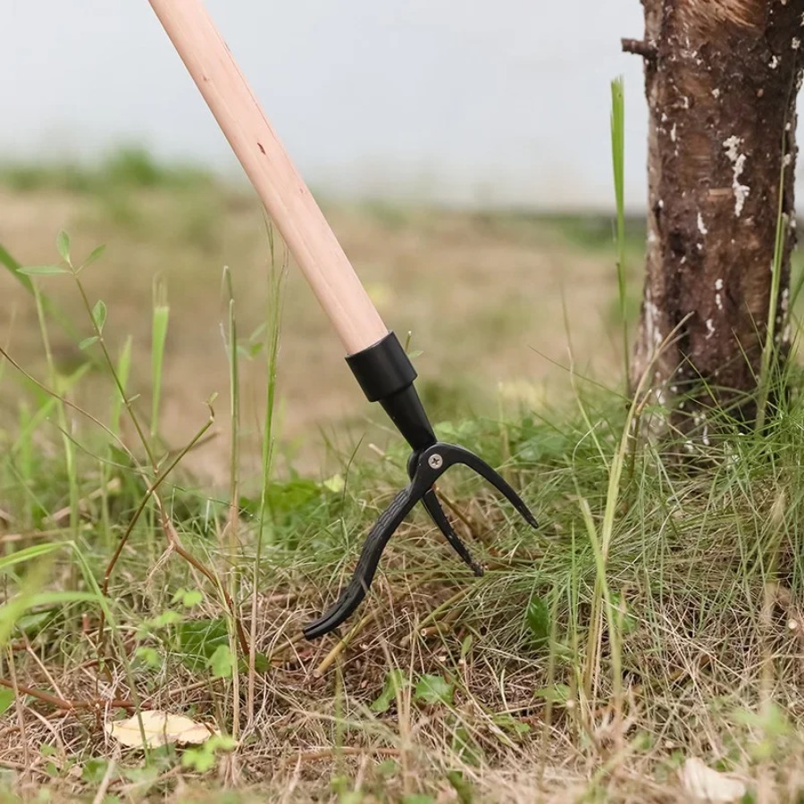 Stand Up Weed Puller Tool with - đánh giá và giá Gardening Tools To Remove Weeds