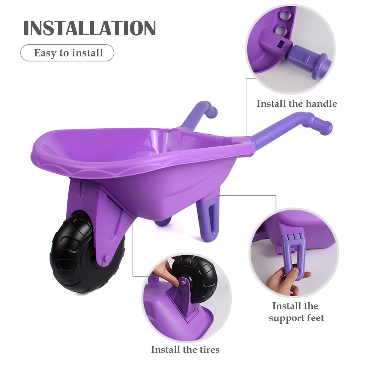 Gardening Tool Set Toys for Ki - đánh giá và giá Gardening Tools Bundle