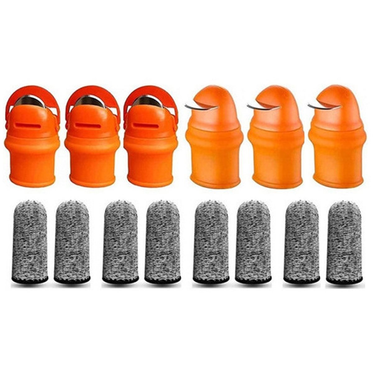 [HLES]Garden Silicone Thumb Kn - đánh giá và giá Harvest Knife Garden