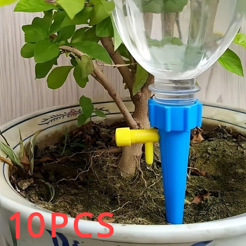 10PCS Flower Adjustable Automa - đánh giá và giá Gardening Tools Kit For Home Garden