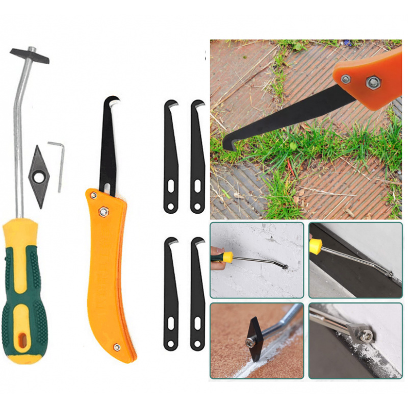 8Set of Weeding Hooks and Grou - đánh giá và giá Gardening Tools Bundle
