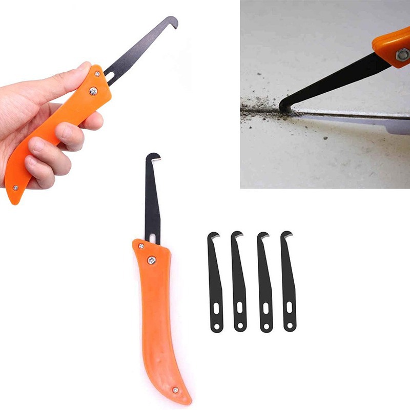 8Set of Weeding Hooks and Grou - đánh giá và giá Gardening Tools Bundle
