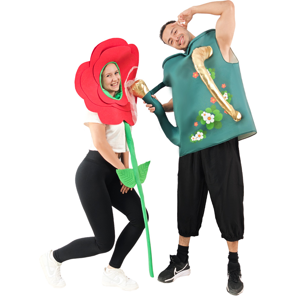 2 Pcs Couples Adults Sprinkler - đánh giá và giá Gardening Tools Women