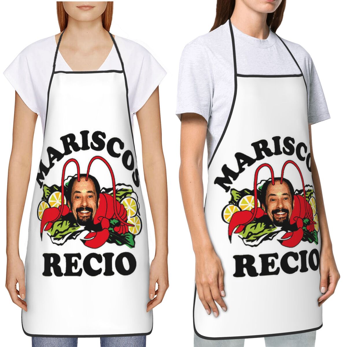 Antonio Recio  Aprons Chef Cui - đánh giá và giá Gardening Tools Women