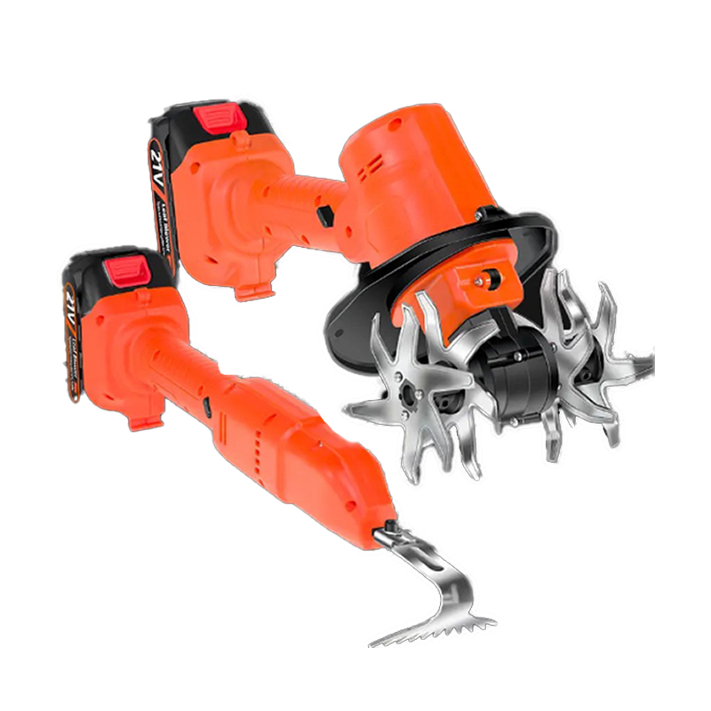 Electric Digging Hoe Handheld  - đánh giá và giá Gardening Tools For Digging