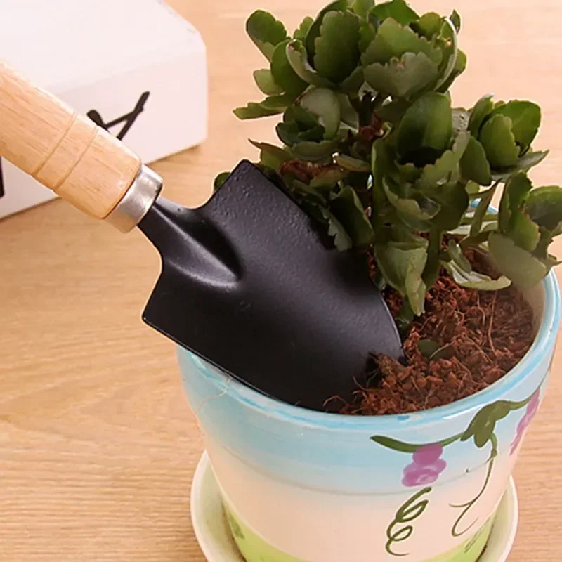 3Pcs/Set Mini Garden Tool Set  - đánh giá và giá Gardening Tools For Digging