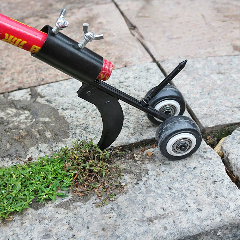 Portable Gap Weeder Grass Trim - đánh giá và giá Gardening Tools To Remove Grass