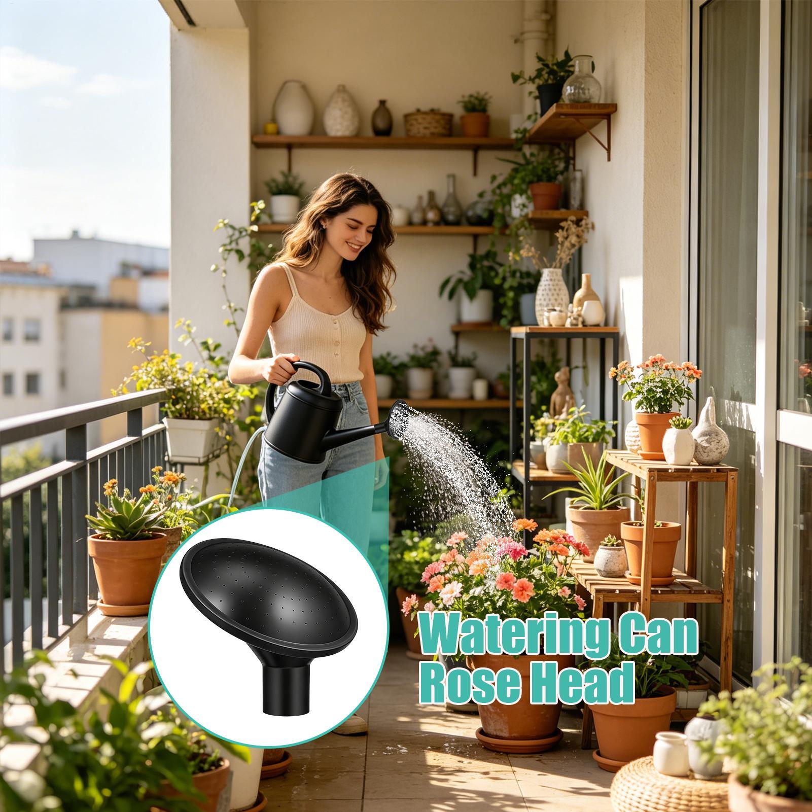 1PCS Black 2.3cm Inner Diamete - đánh giá và giá Gardening Tools Plastic